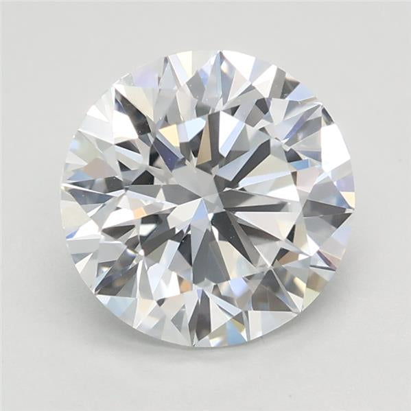 IGI 1.51 Carat Round Brilliant Lab Grown Diamond 人工培育鑽石 實驗室人造鑽石