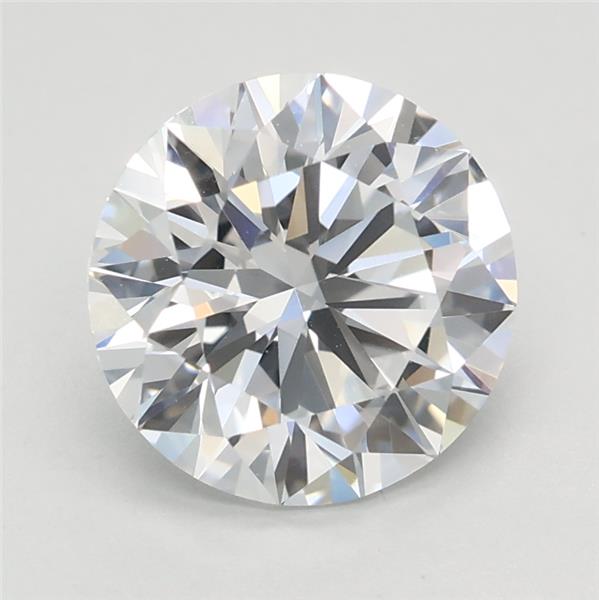 IGI 1.51 Carat Round Brilliant Lab Grown Diamond 人工培育鑽石 實驗室人造鑽石