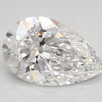 IGI 1.86 Carat Pear Lab Grown Diamond 人工培育鑽石 實驗室人造鑽石