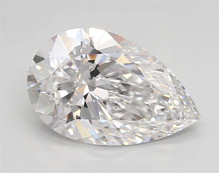 IGI 1.86 Carat Pear Lab Grown Diamond 人工培育鑽石 實驗室人造鑽石