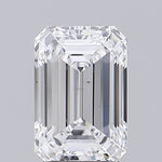 IGI 2.08 Carat Emerald Lab Grown Diamond 人工培育鑽石 實驗室人造鑽石