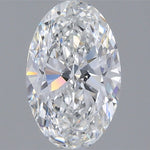 IGI 1.36 Carat Oval Lab Grown Diamond 人工培育鑽石 實驗室人造鑽石