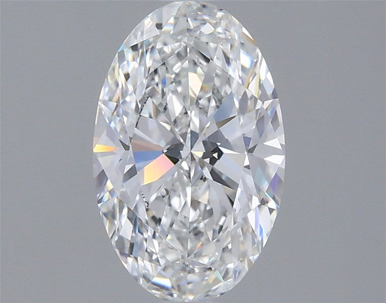 IGI 1.36 Carat Oval Lab Grown Diamond 人工培育鑽石 實驗室人造鑽石