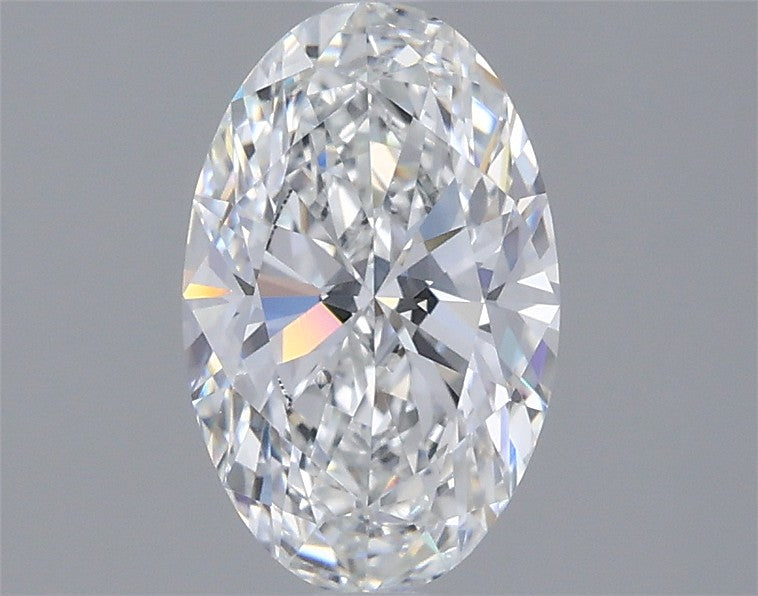 IGI 1.36 Carat Oval Lab Grown Diamond 人工培育鑽石 實驗室人造鑽石