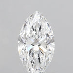 IGI 1.05 Carat Marquise Lab Grown Diamond 人工培育鑽石 實驗室人造鑽石