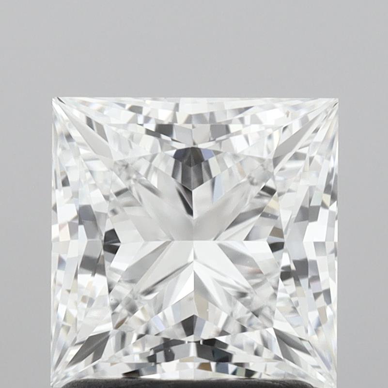 IGI 1.65 Carat Princess Cut Lab Grown Diamond