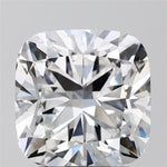 IGI 3.07 Carat Cushion Lab Grown Diamond 人工培育鑽石 實驗室人造鑽石