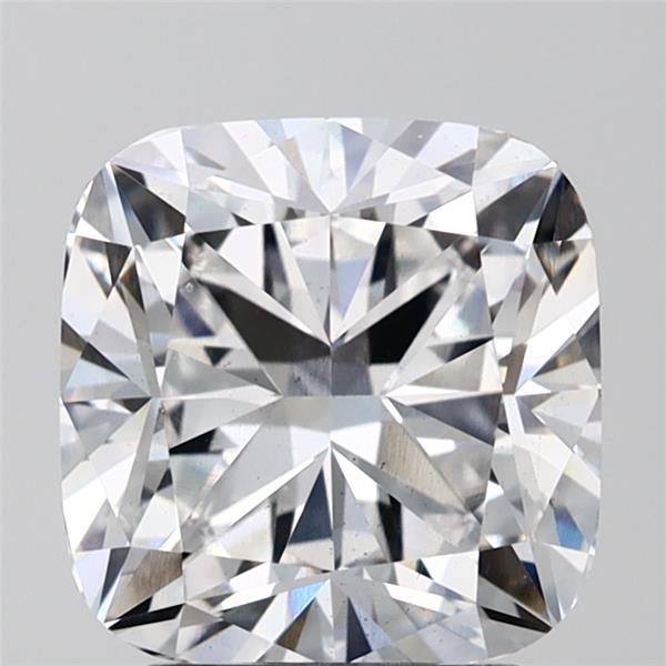 IGI 3.07 Carat Cushion Lab Grown Diamond 人工培育鑽石 實驗室人造鑽石