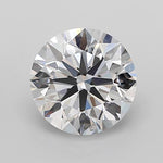 IGI 1.70 Carat Round Brilliant Lab Grown Diamond 人工培育鑽石 實驗室人造鑽石