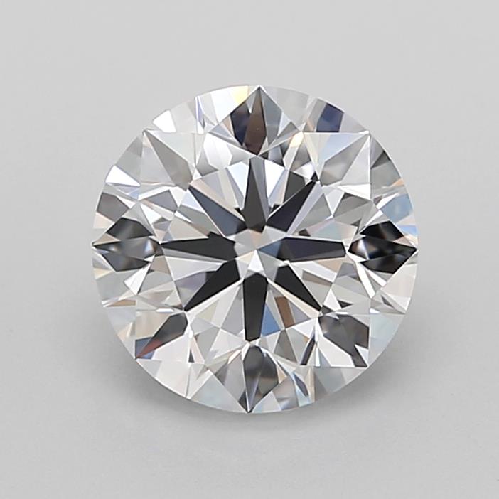 IGI 1.70 Carat Round Brilliant Lab Grown Diamond 人工培育鑽石 實驗室人造鑽石