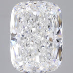 IGI 4.51 Carat Cushion Lab Grown Diamond 人工培育鑽石 實驗室人造鑽石