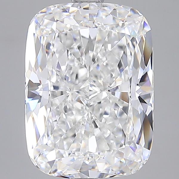IGI 4.51 Carat Cushion Lab Grown Diamond 人工培育鑽石 實驗室人造鑽石