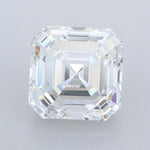 IGI 1.53 Carat Asscher Lab Grown Diamond 人工培育鑽石 實驗室人造鑽石