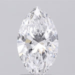 IGI 1.03 Carat Marquise Lab Grown Diamond 人工培育鑽石 實驗室人造鑽石