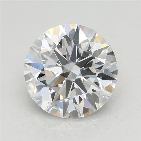 IGI 1.58 Carat Round Brilliant Lab Grown Diamond