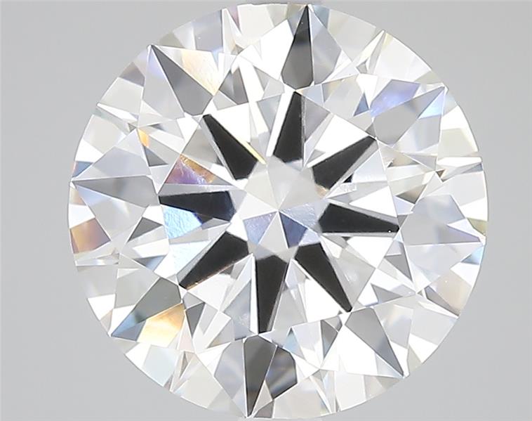 IGI 5.05 Carat Round Brilliant Lab Grown Diamond 人工培育鑽石 實驗室人造鑽石