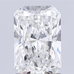 IGI 1.60 Carat Radiant Cut Lab Grown Diamond 人工培育鑽石 實驗室人造鑽石