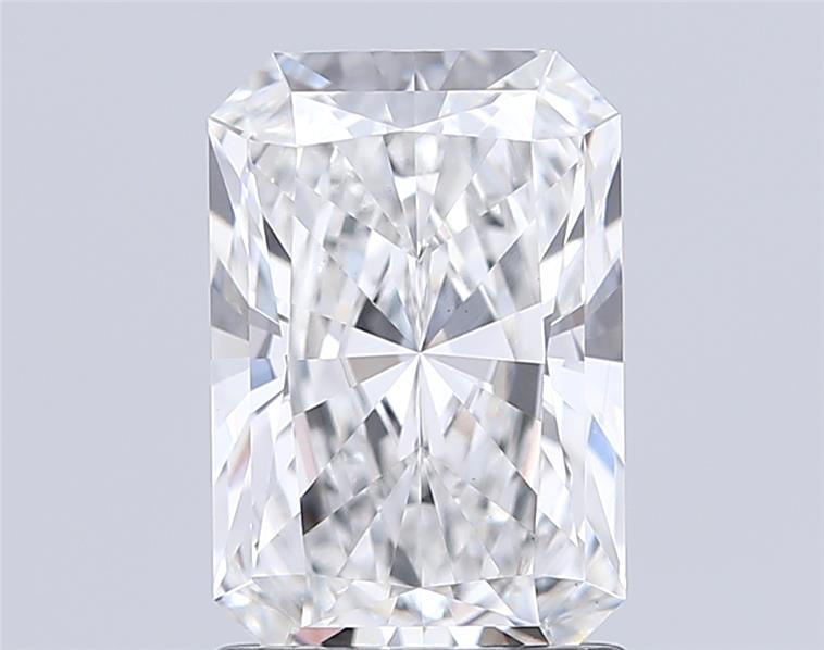 IGI 1.60 Carat Radiant Cut Lab Grown Diamond 人工培育鑽石 實驗室人造鑽石