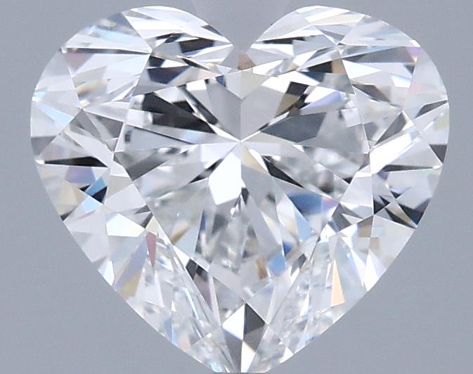 IGI 2.00 Carat Heart Lab Grown Diamond 人工培育鑽石 實驗室人造鑽石