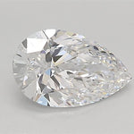 IGI 0.82 Carat Pear Lab Grown Diamond 人工培育鑽石 實驗室人造鑽石