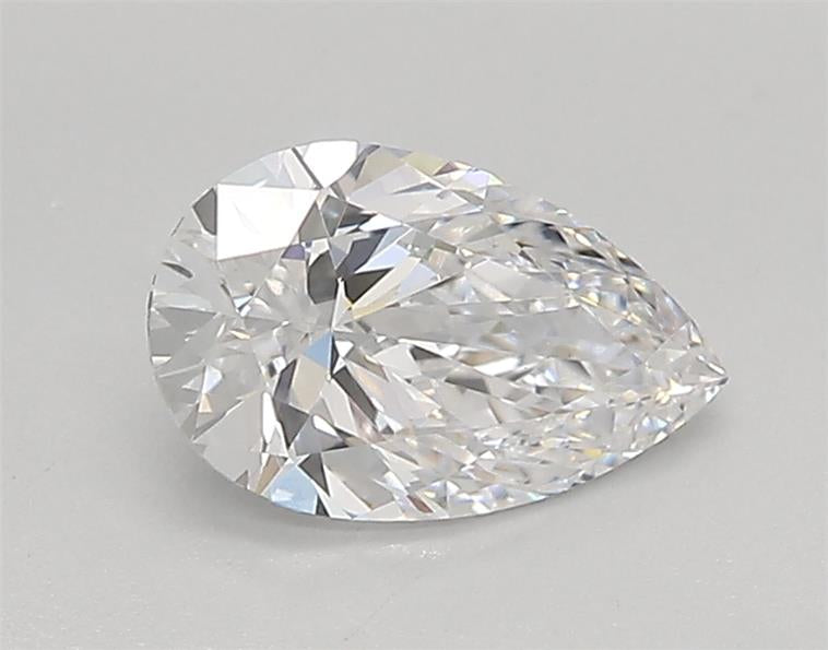 IGI 0.82 Carat Pear Lab Grown Diamond 人工培育鑽石 實驗室人造鑽石