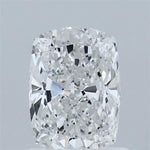 IGI 1.01 Carat Cushion Lab Grown Diamond 人工培育鑽石 實驗室人造鑽石