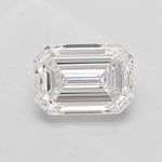 IGI 0.93 Carat Emerald Lab Grown Diamond 人工培育鑽石 實驗室人造鑽石