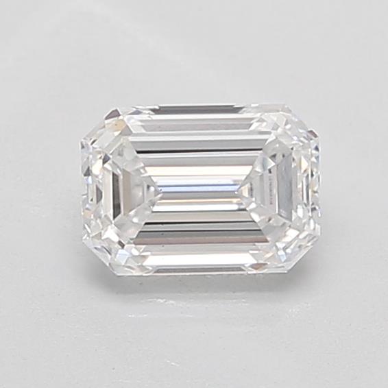 IGI 0.93 Carat Emerald Lab Grown Diamond 人工培育鑽石 實驗室人造鑽石