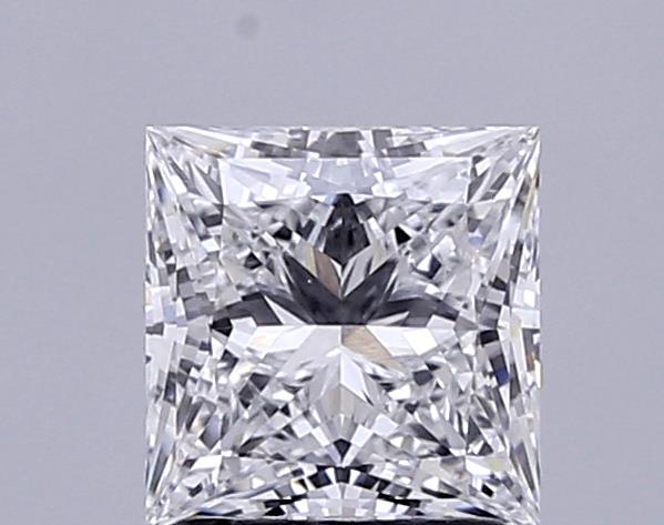 IGI 2.04 Carat Princess Cut Lab Grown Diamond 人工培育鑽石 實驗室人造鑽石