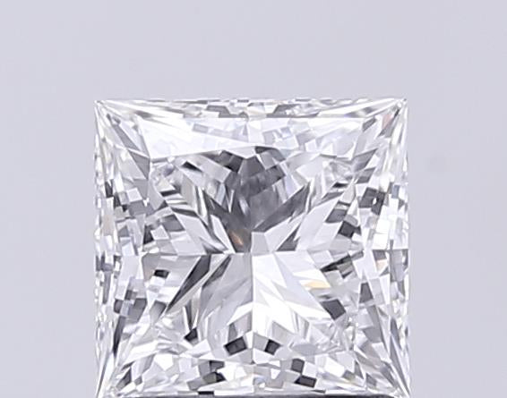 IGI 1.51 Carat Princess Cut Lab Grown Diamond 人工培育鑽石 實驗室人造鑽石