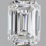 IGI 2.50 Carat Emerald Lab Grown Diamond 人工培育鑽石 實驗室人造鑽石