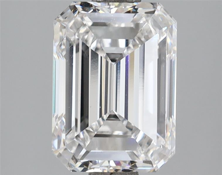 IGI 2.50 Carat Emerald Lab Grown Diamond 人工培育鑽石 實驗室人造鑽石