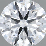 IGI 0.68 Carat Round Brilliant Lab Grown Diamond 人工培育鑽石 實驗室人造鑽石
