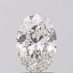 IGI 1.22 Carat Oval Lab Grown Diamond 人工培育鑽石 實驗室人造鑽石
