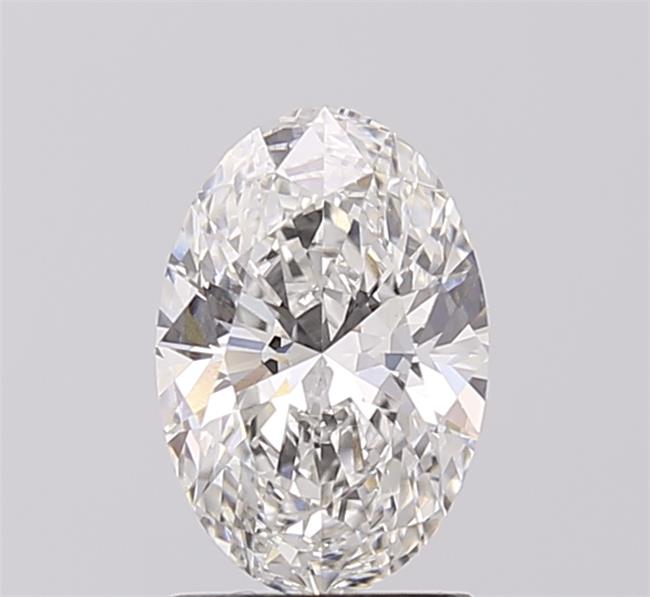IGI 1.22 Carat Oval Lab Grown Diamond 人工培育鑽石 實驗室人造鑽石