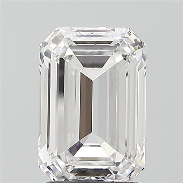 IGI 2.02 Carat Emerald Lab Grown Diamond 人工培育鑽石 實驗室人造鑽石