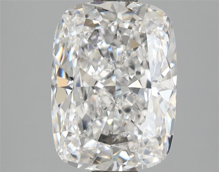 IGI 2.53 Carat Cushion Lab Grown Diamond 人工培育鑽石 實驗室人造鑽石