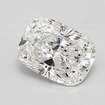 IGI 0.74 Carat Cushion Lab Grown Diamond 人工培育鑽石 實驗室人造鑽石