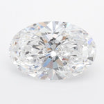 IGI 1.02 Carat Oval Lab Grown Diamond 人工培育鑽石 實驗室人造鑽石