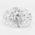 IGI 5.08 Carat Oval Lab Grown Diamond 人工培育鑽石 實驗室人造鑽石