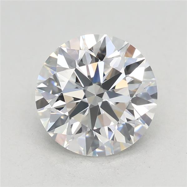 IGI 1.53 Carat Round Brilliant Lab Grown Diamond 人工培育鑽石 實驗室人造鑽石