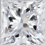 IGI 0.7 Carat Princess Cut Lab Grown Diamond