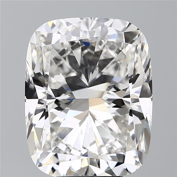 IGI 7.09 Carat Cushion Lab Grown Diamond 人工培育鑽石 實驗室人造鑽石