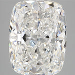 IGI 4.29 Carat Cushion Lab Grown Diamond 人工培育鑽石 實驗室人造鑽石