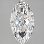 IGI 4.35 Carat Marquise Lab Grown Diamond 人工培育鑽石 實驗室人造鑽石