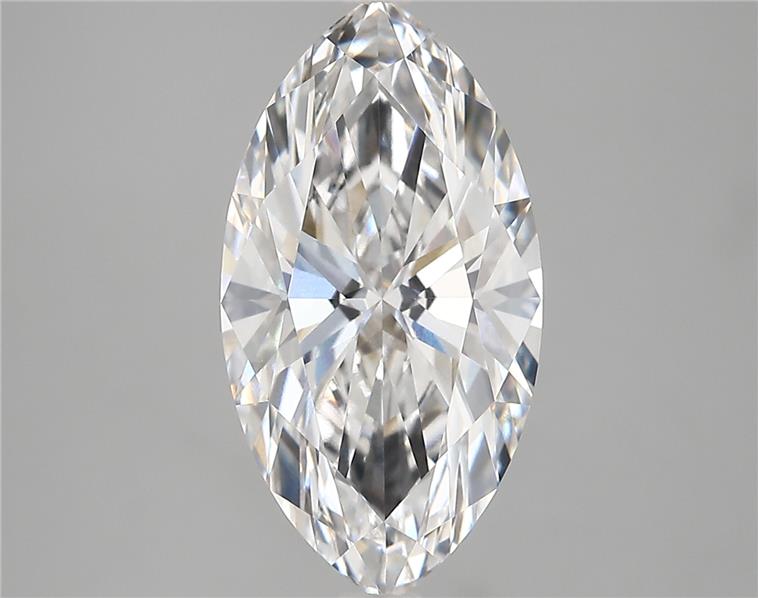 IGI 4.35 Carat Marquise Lab Grown Diamond 人工培育鑽石 實驗室人造鑽石