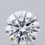 IGI 1.74 Carat Round Brilliant Lab Grown Diamond