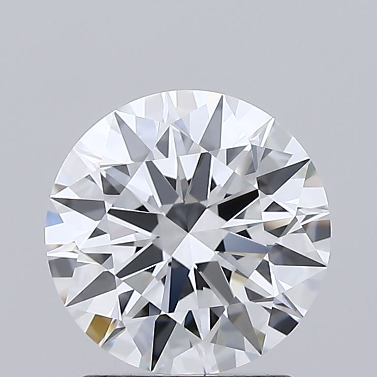 IGI 1.74 Carat Round Brilliant Lab Grown Diamond