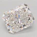 IGI 3.72 Carat Radiant Cut Lab Grown Diamond 人工培育鑽石 實驗室人造鑽石