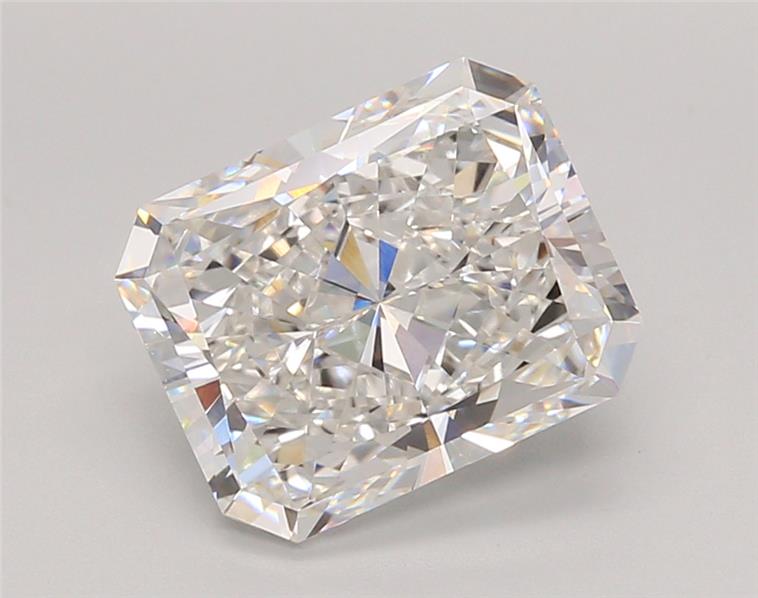 IGI 3.72 Carat Radiant Cut Lab Grown Diamond 人工培育鑽石 實驗室人造鑽石